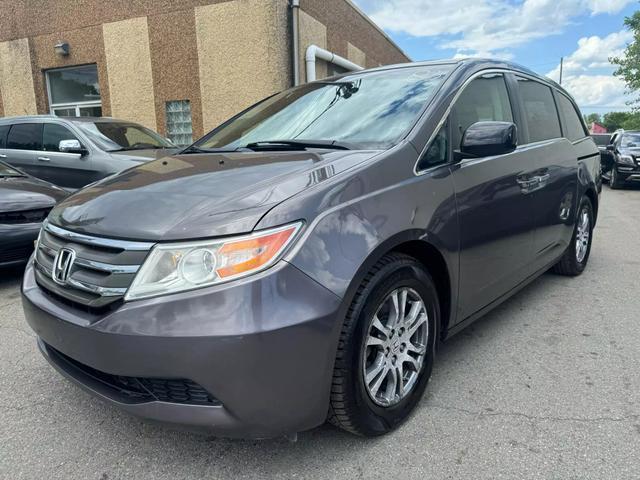 2011 Honda Odyssey