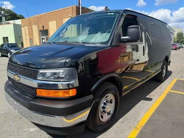 2017 Chevrolet Express 2500