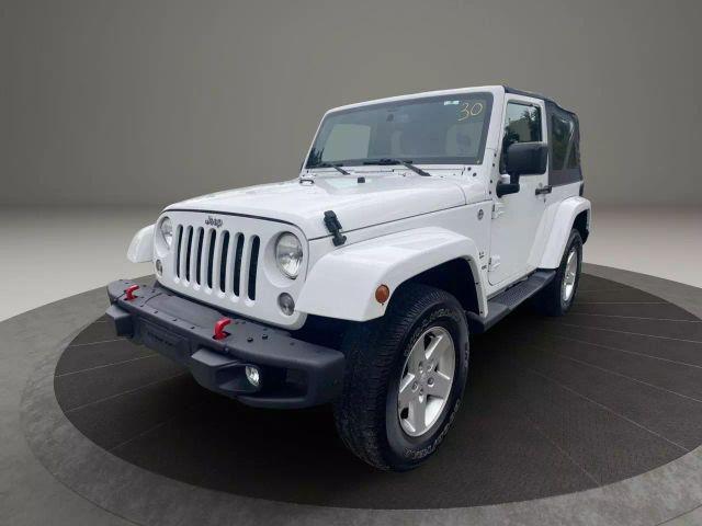 2015 Jeep Wrangler