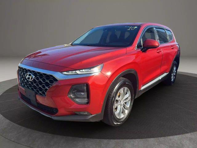 2020 Hyundai Santa Fe