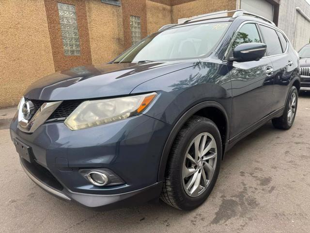 2015 Nissan Rogue