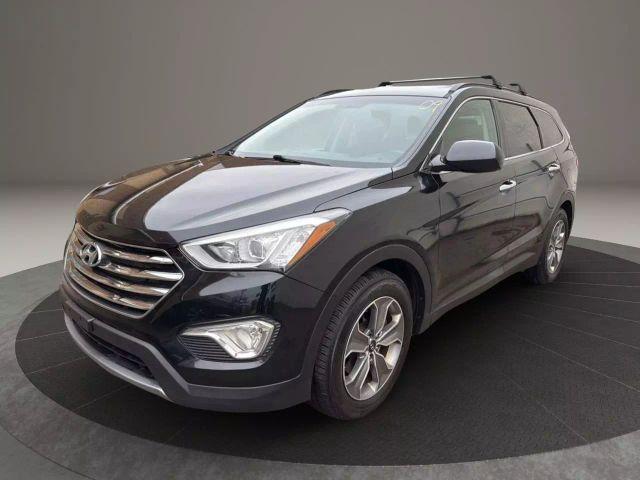 2013 Hyundai Santa Fe