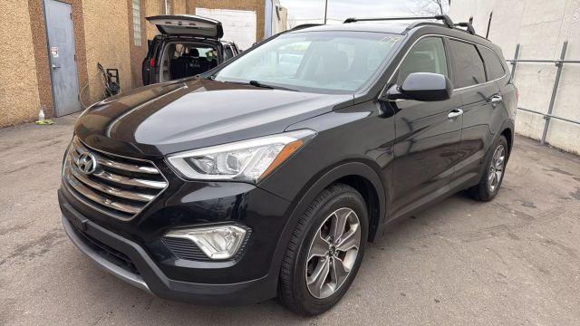 2013 Hyundai Santa Fe