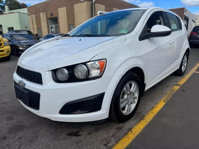 2014 Chevrolet Sonic