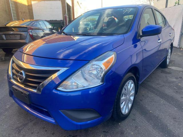 2017 Nissan Versa