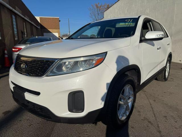 2015 Kia Sorento