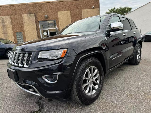 2014 Jeep Grand Cherokee