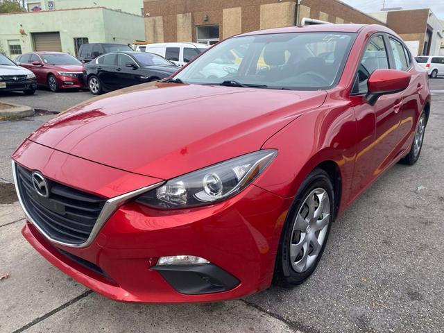 2016 Mazda Mazda3