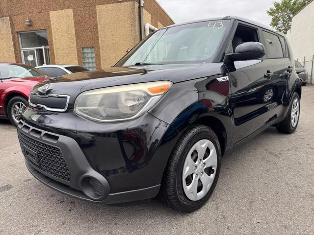 2015 Kia SOUL