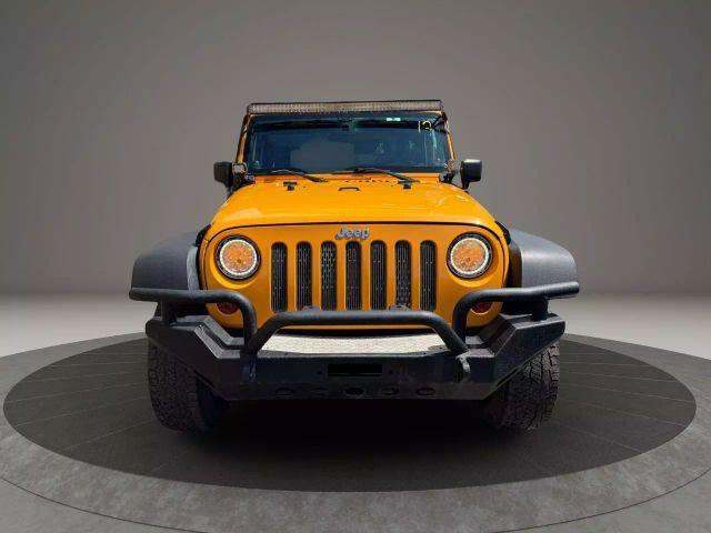 2013 Jeep Wrangler