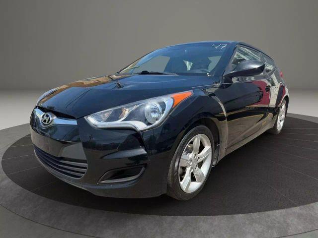 2014 Hyundai Veloster