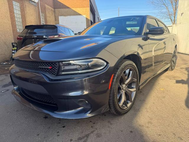 2019 Dodge Charger