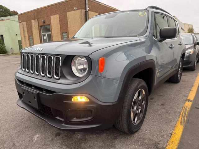 2017 Jeep Renegade