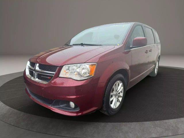 2018 Dodge Grand Caravan