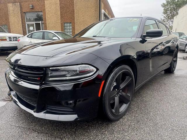 2019 Dodge Charger