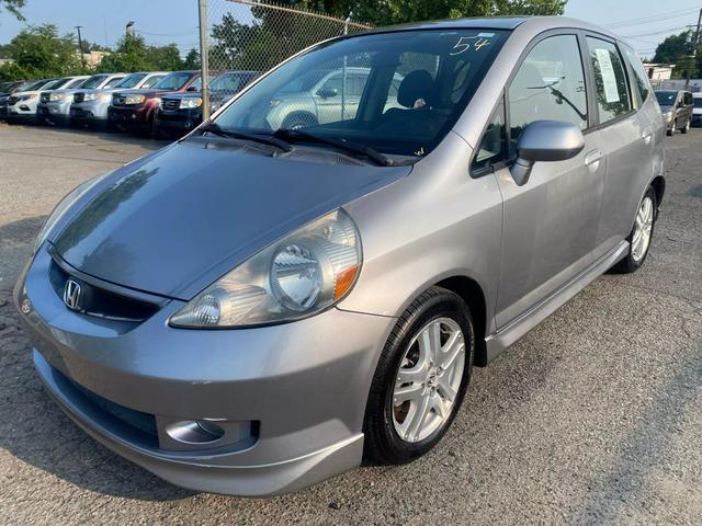 2007 Honda FIT