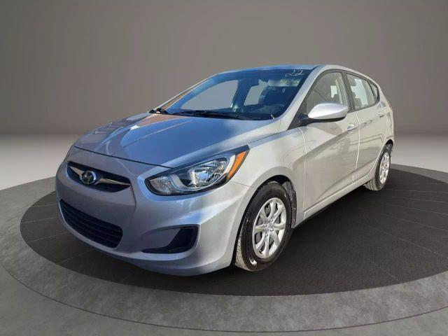 2014 Hyundai Accent
