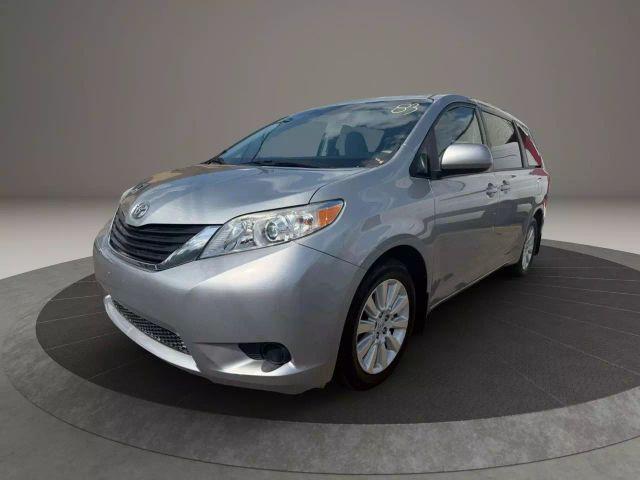 2014 Toyota Sienna