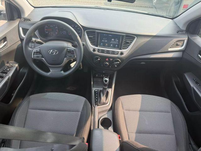 Photo of 2019 Linen Beige Hyundai Accent