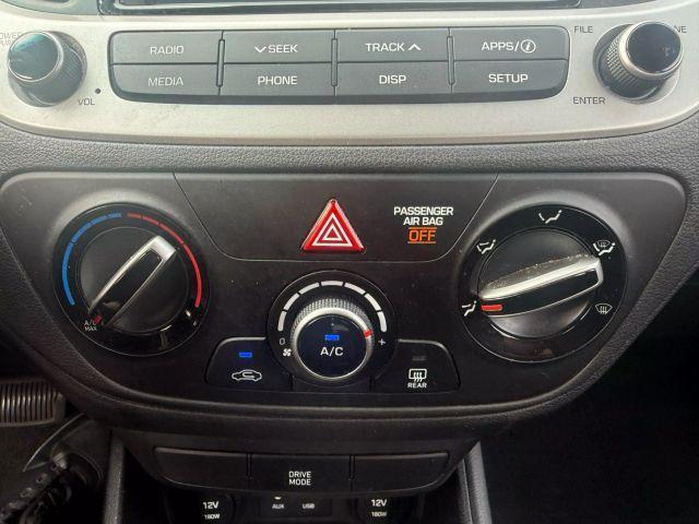 Photo of 2019 Linen Beige Hyundai Accent
