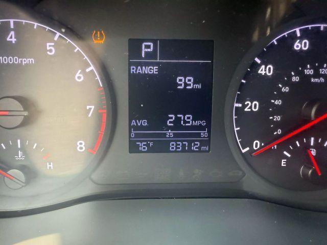 Photo of 2019 Linen Beige Hyundai Accent