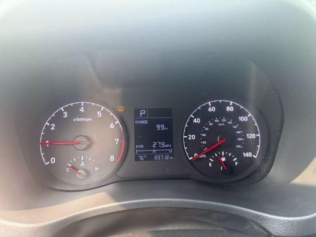 Photo of 2019 Linen Beige Hyundai Accent