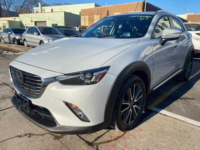 2016 Mazda CX-3