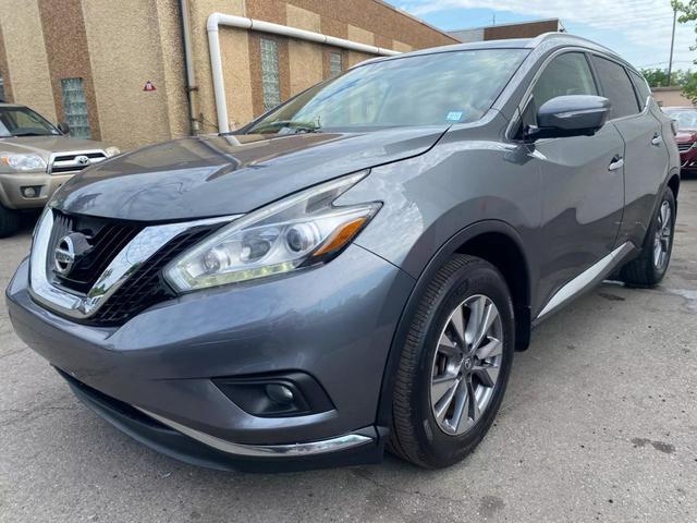 2015 Nissan Murano