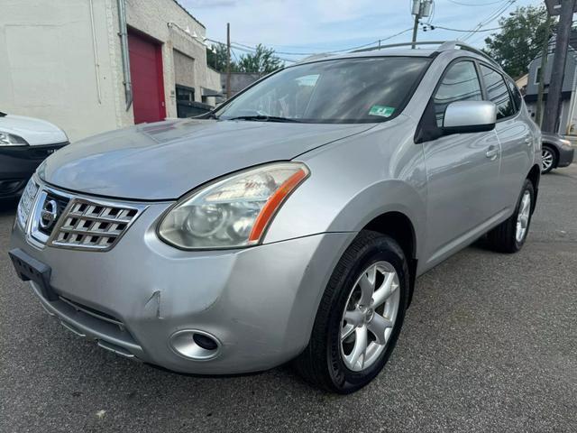 2009 Nissan Rogue