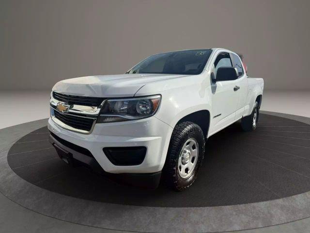 2020 Chevrolet Colorado