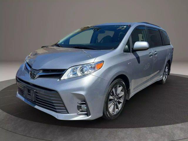 2018 Toyota Sienna