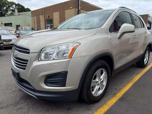 2016 Chevrolet TRAX