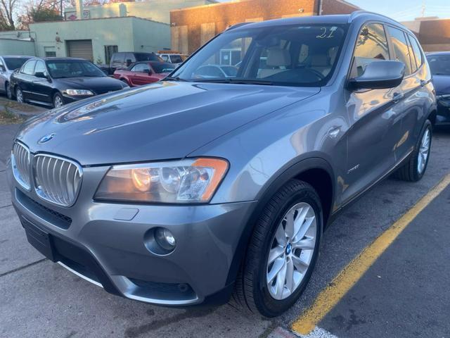 2014 BMW X3