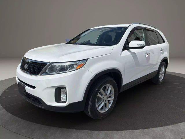 2015 Kia Sorento