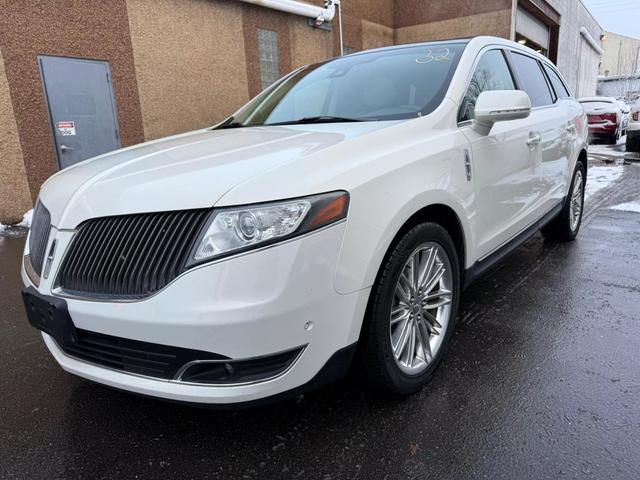 2014 Lincoln MKT