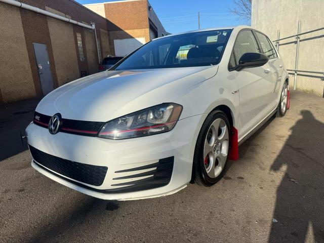 2017 Volkswagen Golf Gti