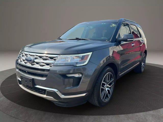 2019 Ford Explorer