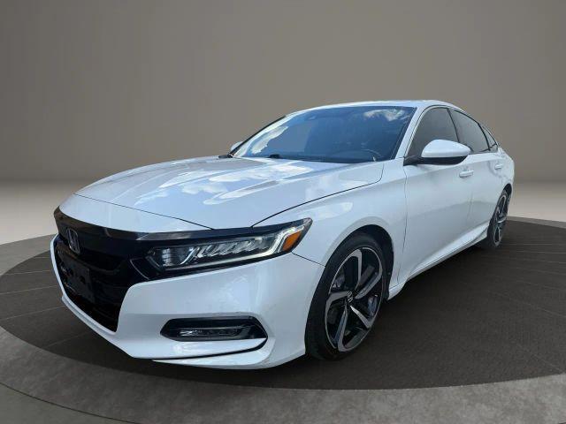 2018 Honda Accord