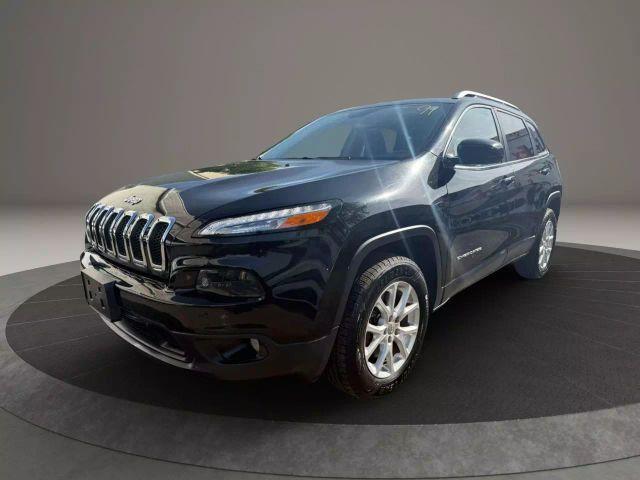2017 Jeep Cherokee