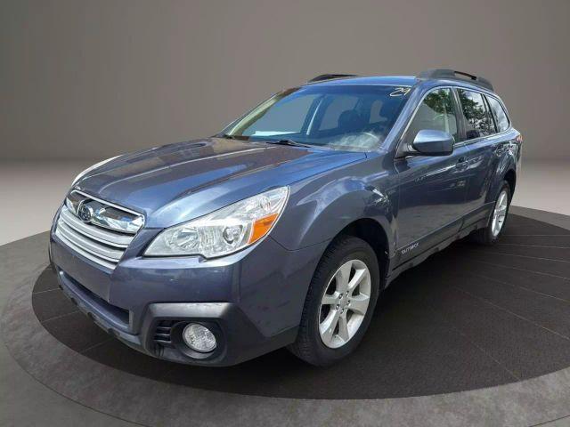 2014 Subaru Outback