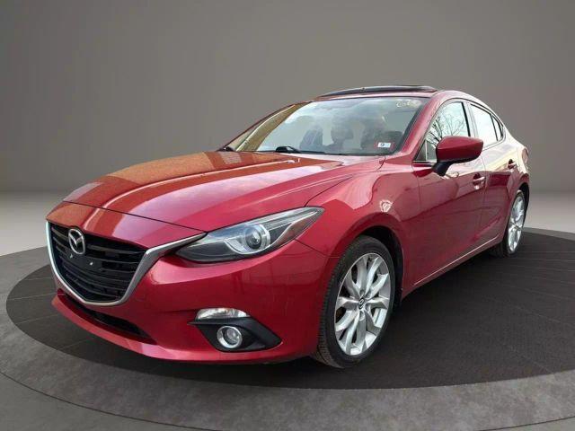 2015 Mazda Mazda3