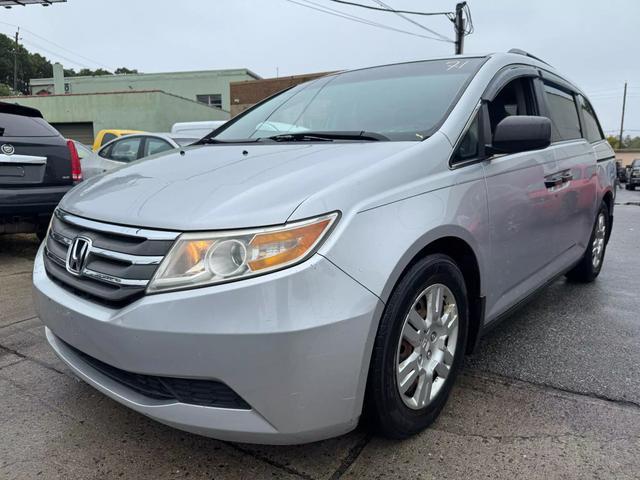 2011 Honda Odyssey