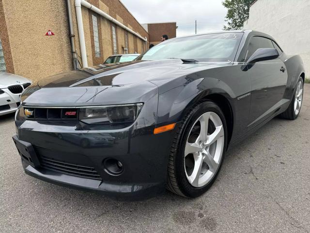 2015 Chevrolet Camaro