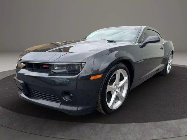 2015 Chevrolet Camaro