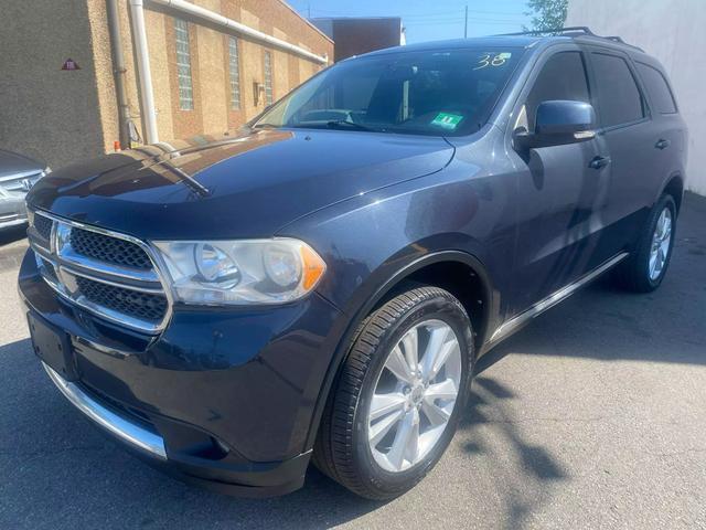 2012 Dodge Durango