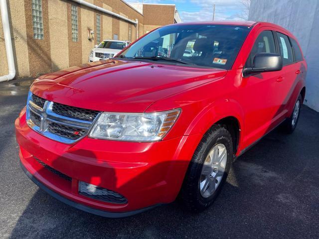 2012 Dodge Journey