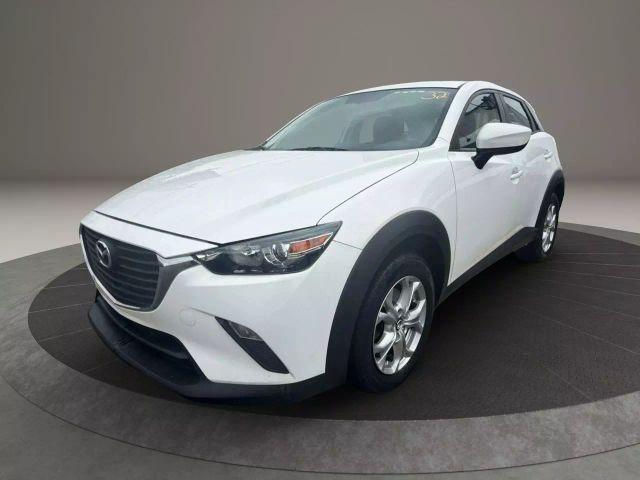 2016 Mazda CX-3
