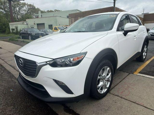 2016 Mazda CX-3
