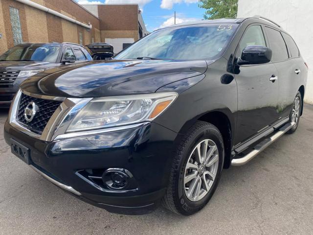 2015 Nissan Pathfinder