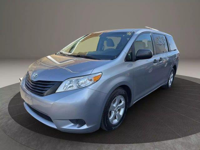 2017 Toyota Sienna